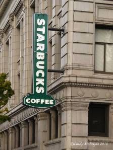 Starbucks in Ballard